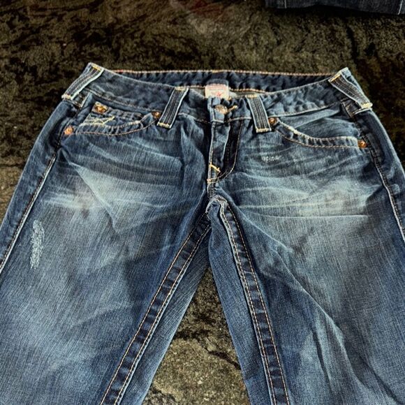 True religion Joey  Denim Jeans - Picture 4 of 10
